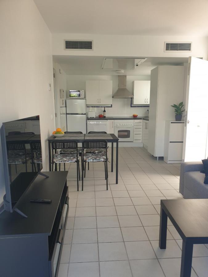 La Calma - One Bedroom Apartment By The Pool In Playa Flamenca Orihuela Dış mekan fotoğraf