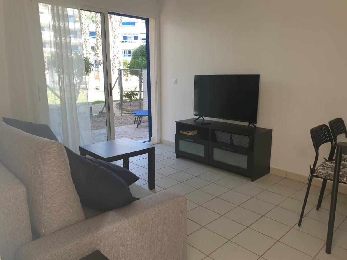 La Calma - One Bedroom Apartment By The Pool In Playa Flamenca Orihuela Dış mekan fotoğraf
